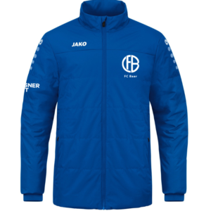 Coachjacke Team