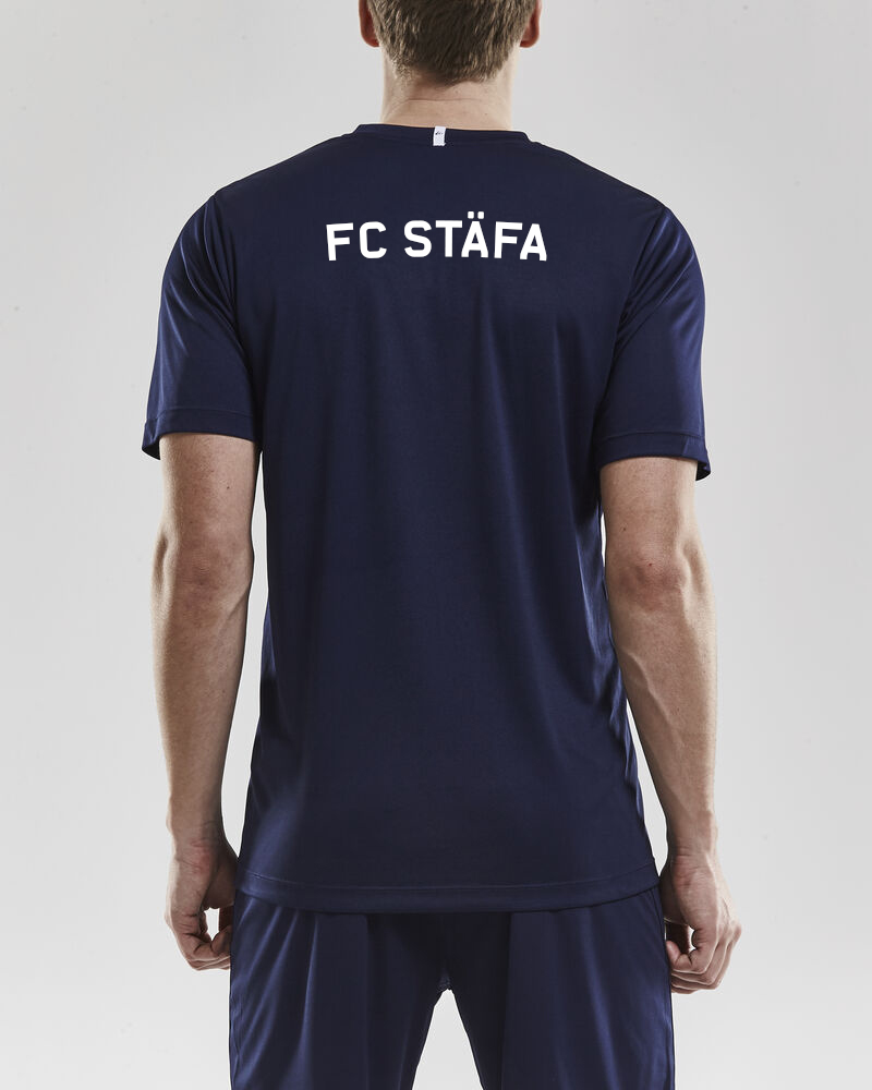 Squad Go Jersey Solid M – Bild 2