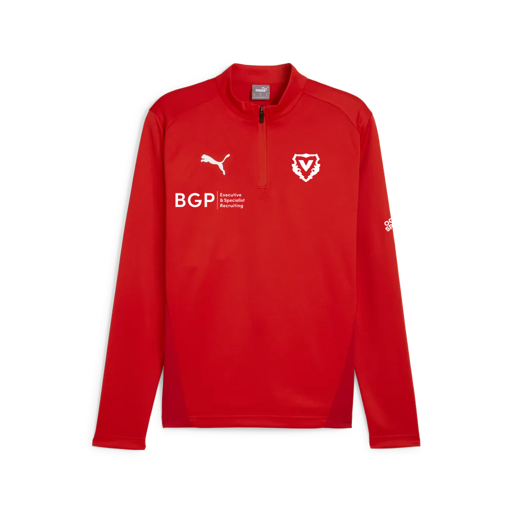 Training 1/4 Zip Top – Bild 3