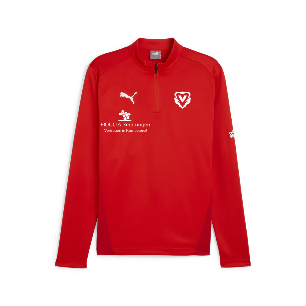 Training 1/4 Zip Top – Bild 2