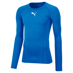 LIGA Baselayer Tee LS Jr