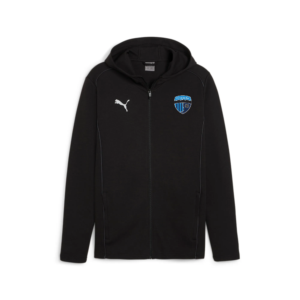 teamFINAL Casuals Hooded Jkt