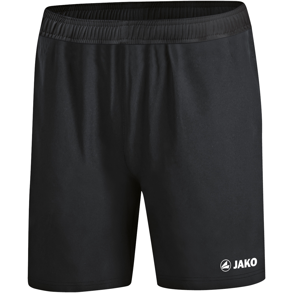JAKO_Short_Run_2.0_Schwarz_Vorderseite