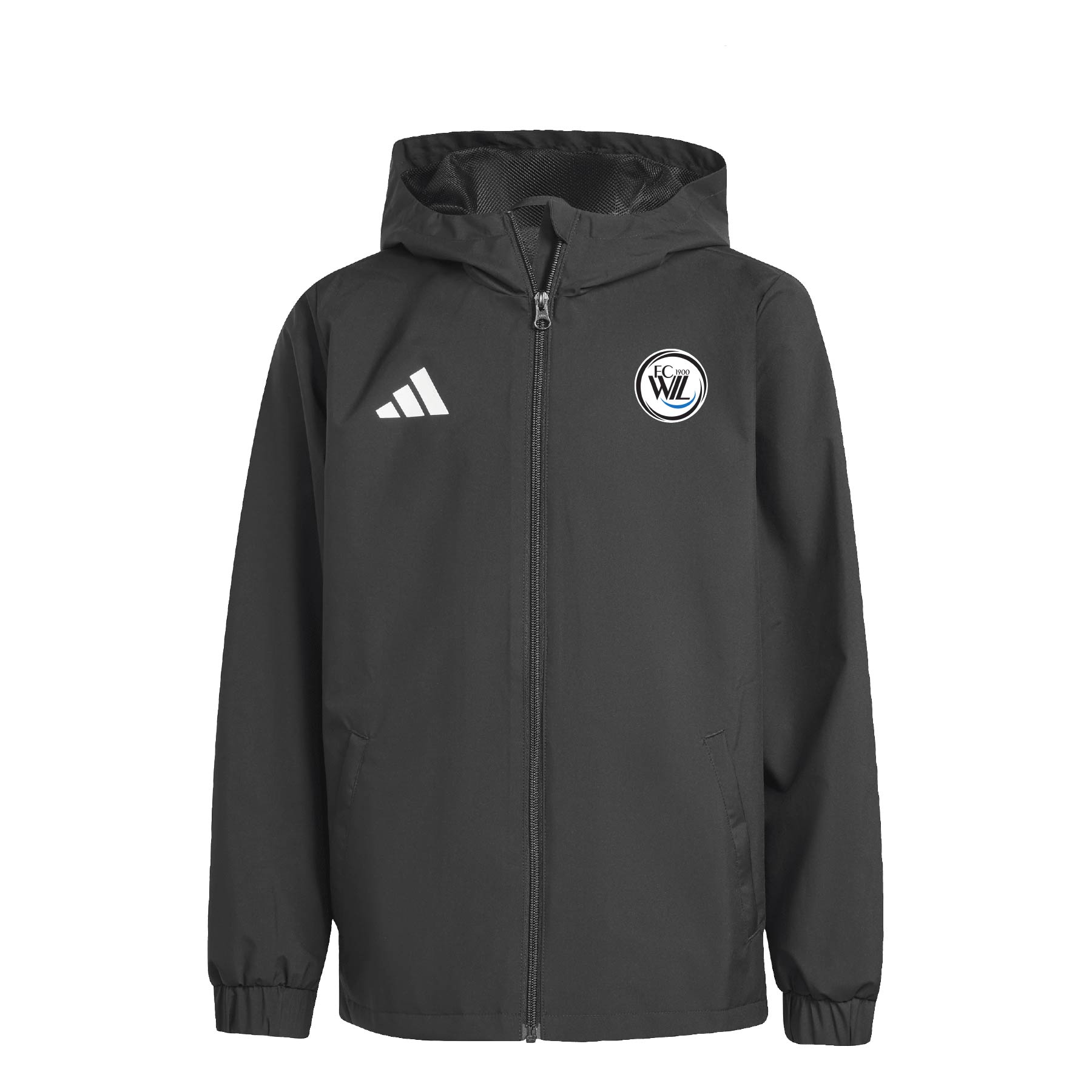 Regenjacke Spieler