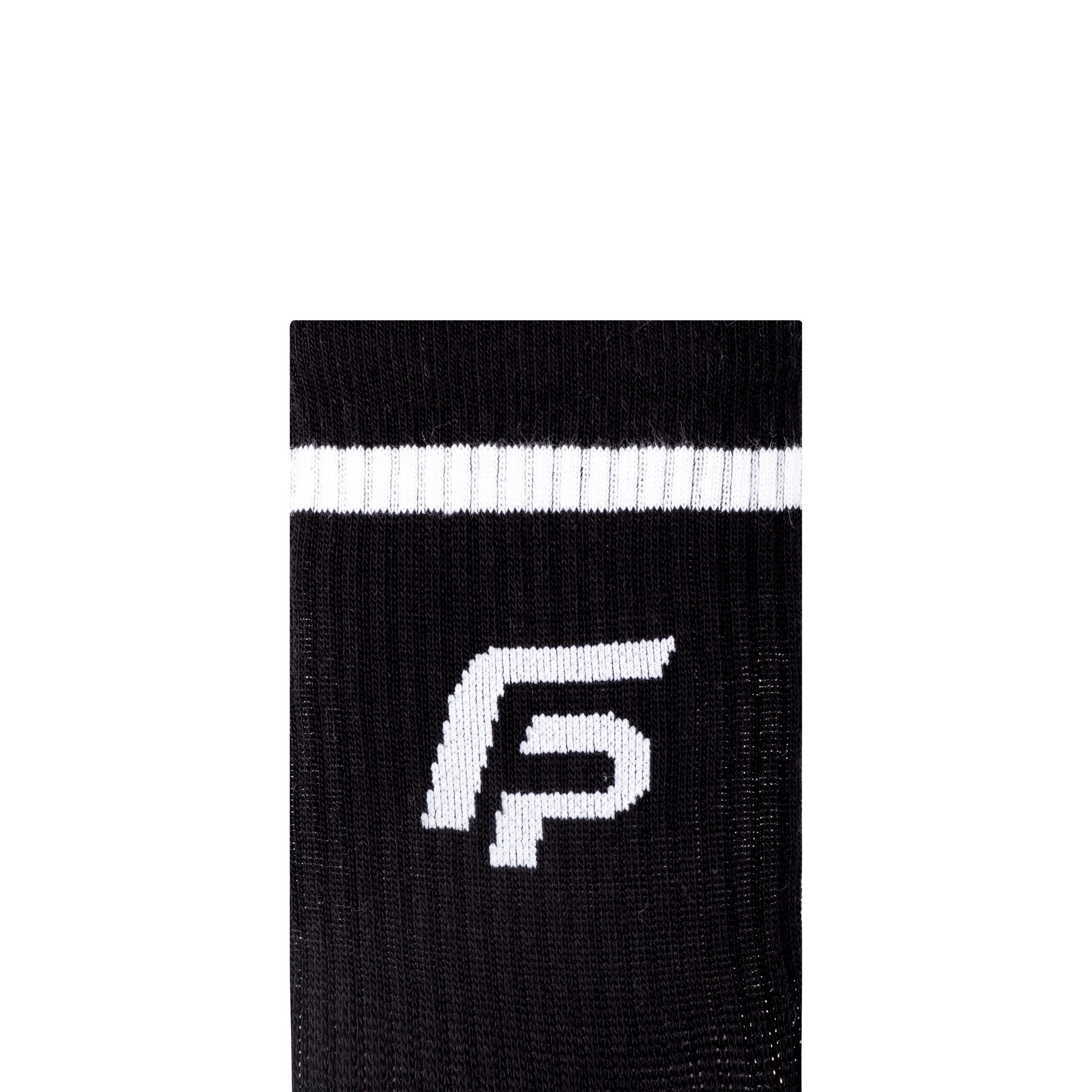 Fat Pipe Players Socken (schwarz) – Bild 2