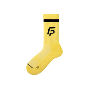 Fat Pipe Players Socken (gelb)