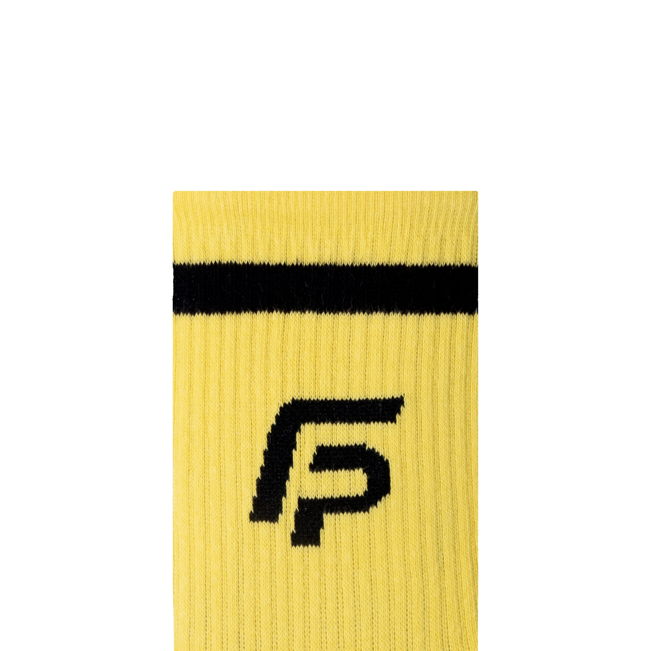 Fat Pipe Players Socken (gelb) – Bild 2