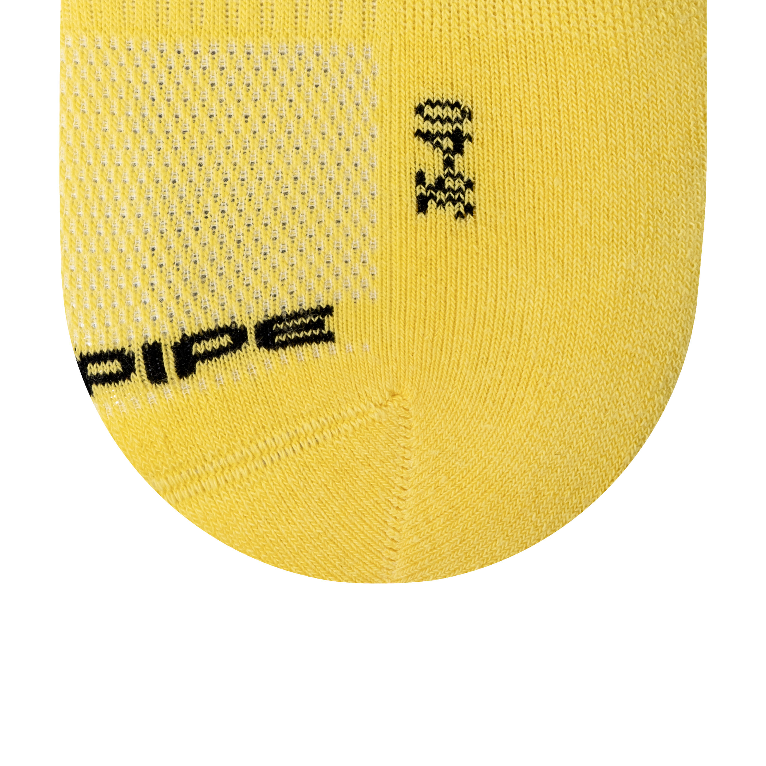 Fat Pipe Players Socken (gelb) – Bild 5