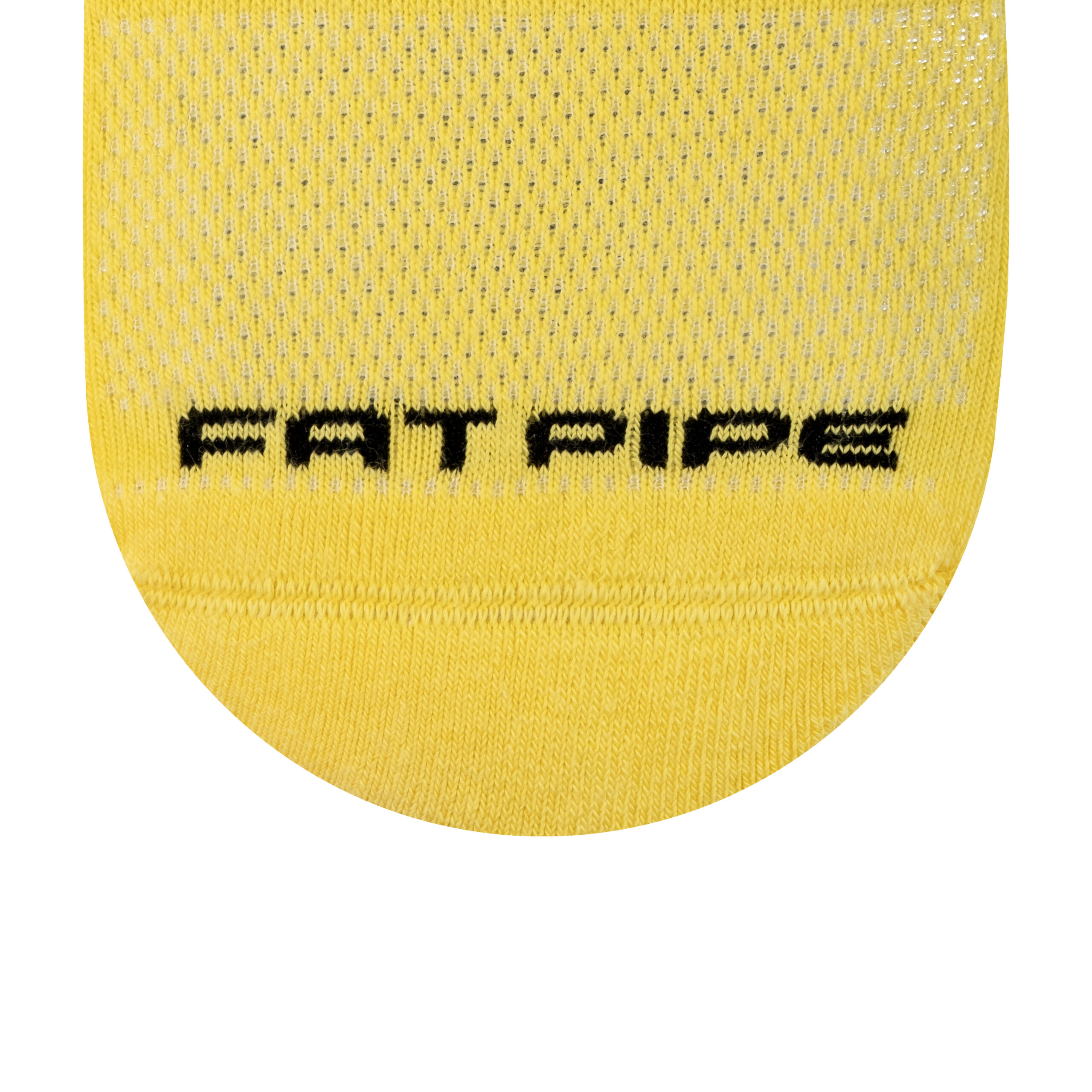 Fat Pipe Players Socken (gelb) – Bild 4