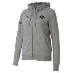 Puma Casual Hooded Jacke Women