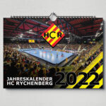 HCR Wandkalender 2022, A3 quer
