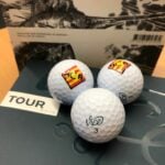HCR-Golfbälle