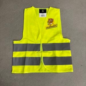 Rychi’s Leuebandi Leuchtweste