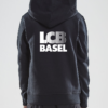 Community Hoodie Jr hinten