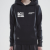 Community Hoodie Jr vorne