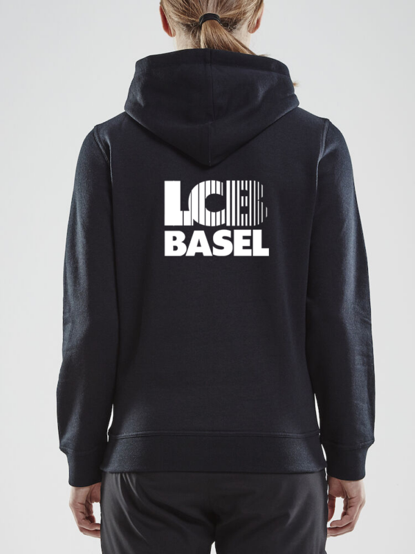 Community Hoodie W hinten