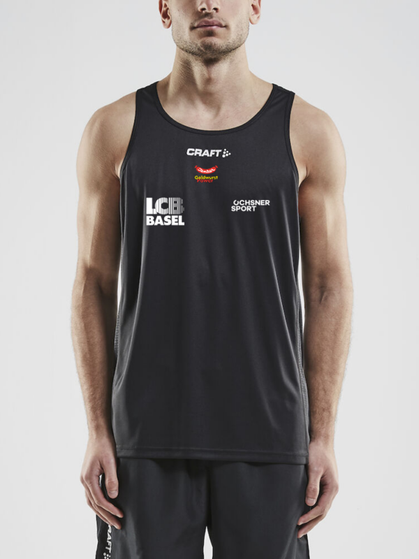 Rush Singlet M vorne