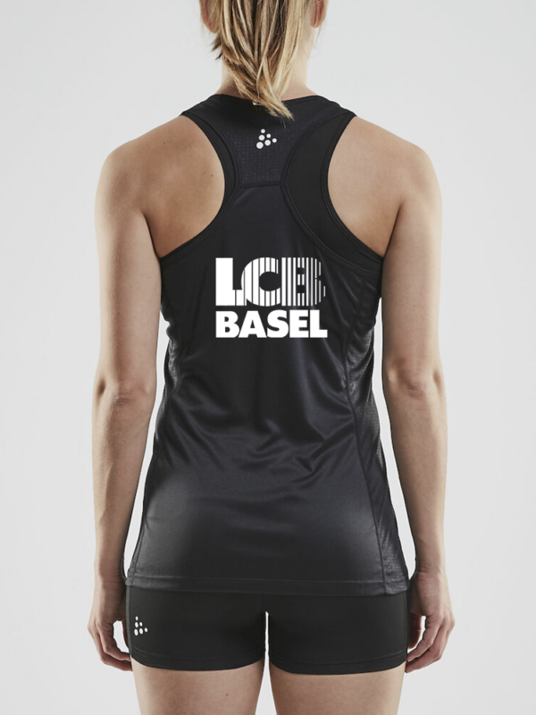 Rush Singlet W hinten