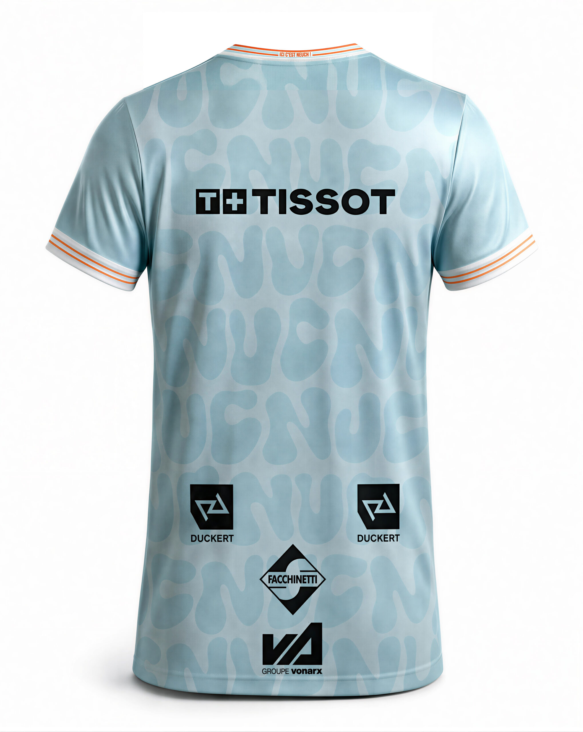 Maillot de Match – Image 2
